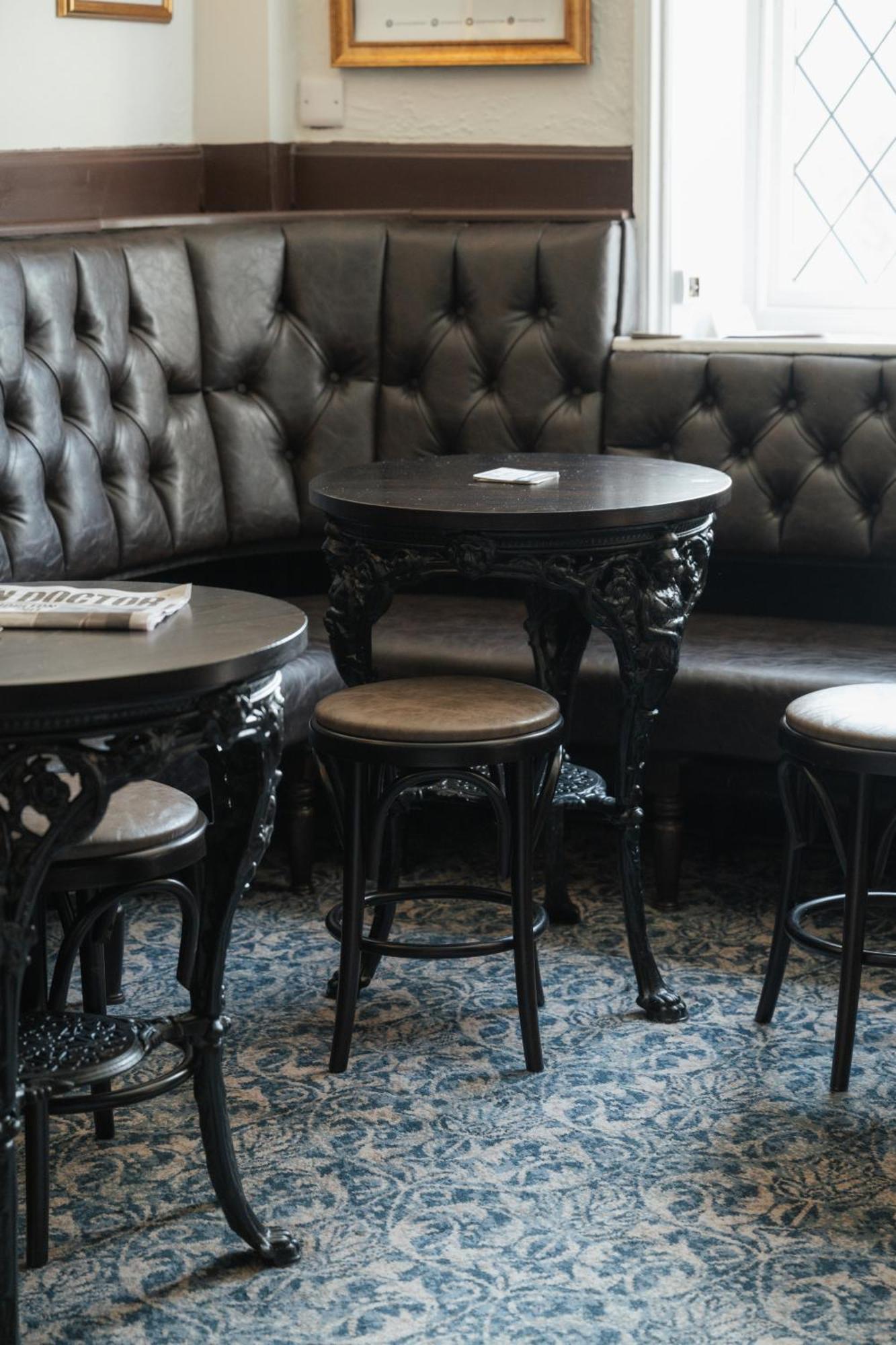 Black Dog Inn Μπόλτον Εξωτερικό φωτογραφία