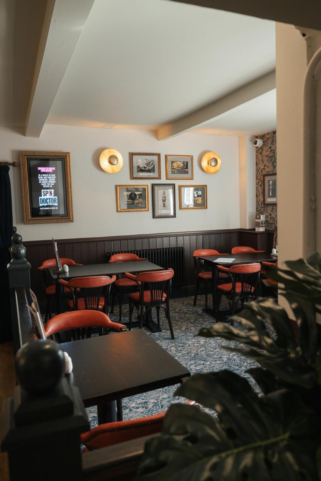 Black Dog Inn Μπόλτον Εξωτερικό φωτογραφία
