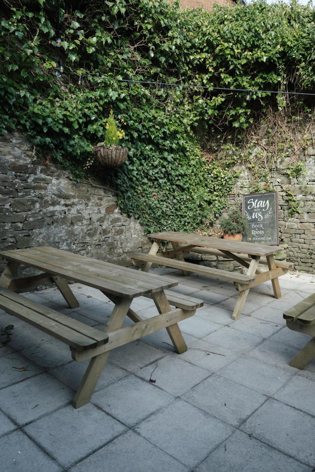 Black Dog Inn Μπόλτον Εξωτερικό φωτογραφία