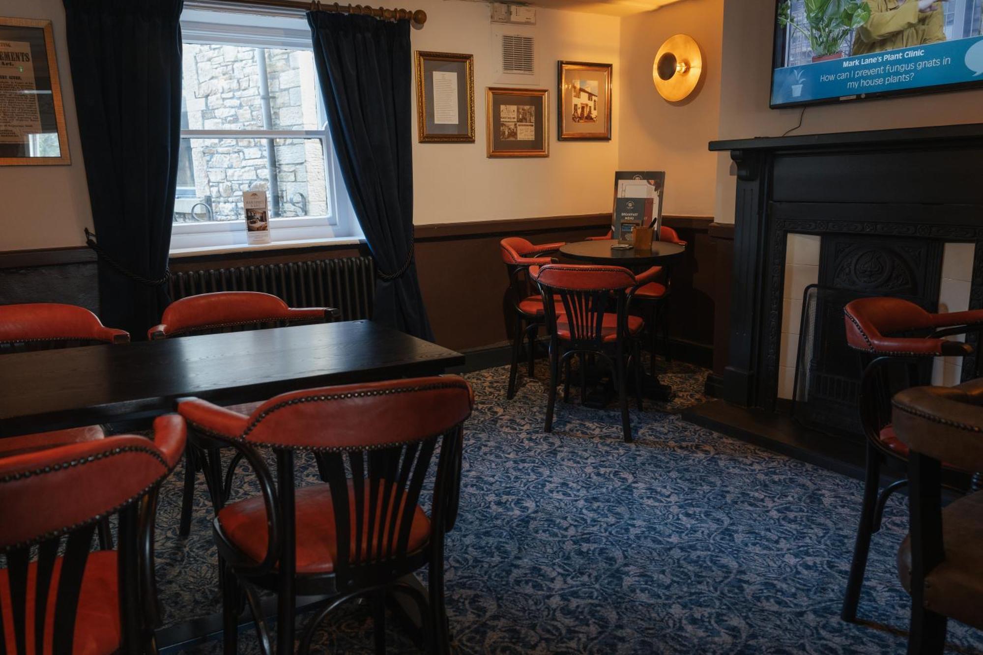 Black Dog Inn Μπόλτον Εξωτερικό φωτογραφία
