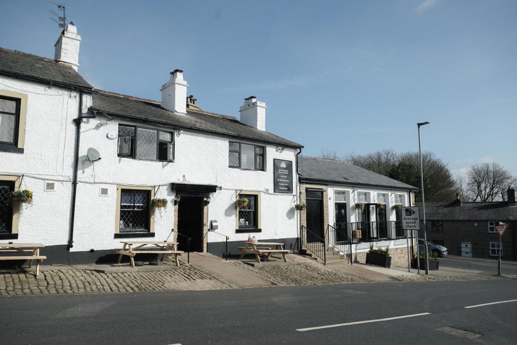 Black Dog Inn Μπόλτον Εξωτερικό φωτογραφία
