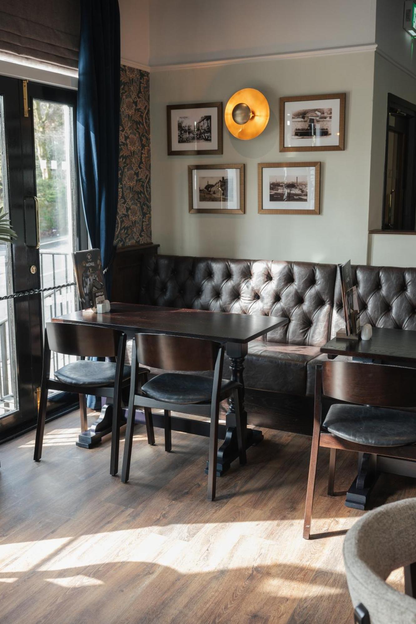 Black Dog Inn Μπόλτον Εξωτερικό φωτογραφία