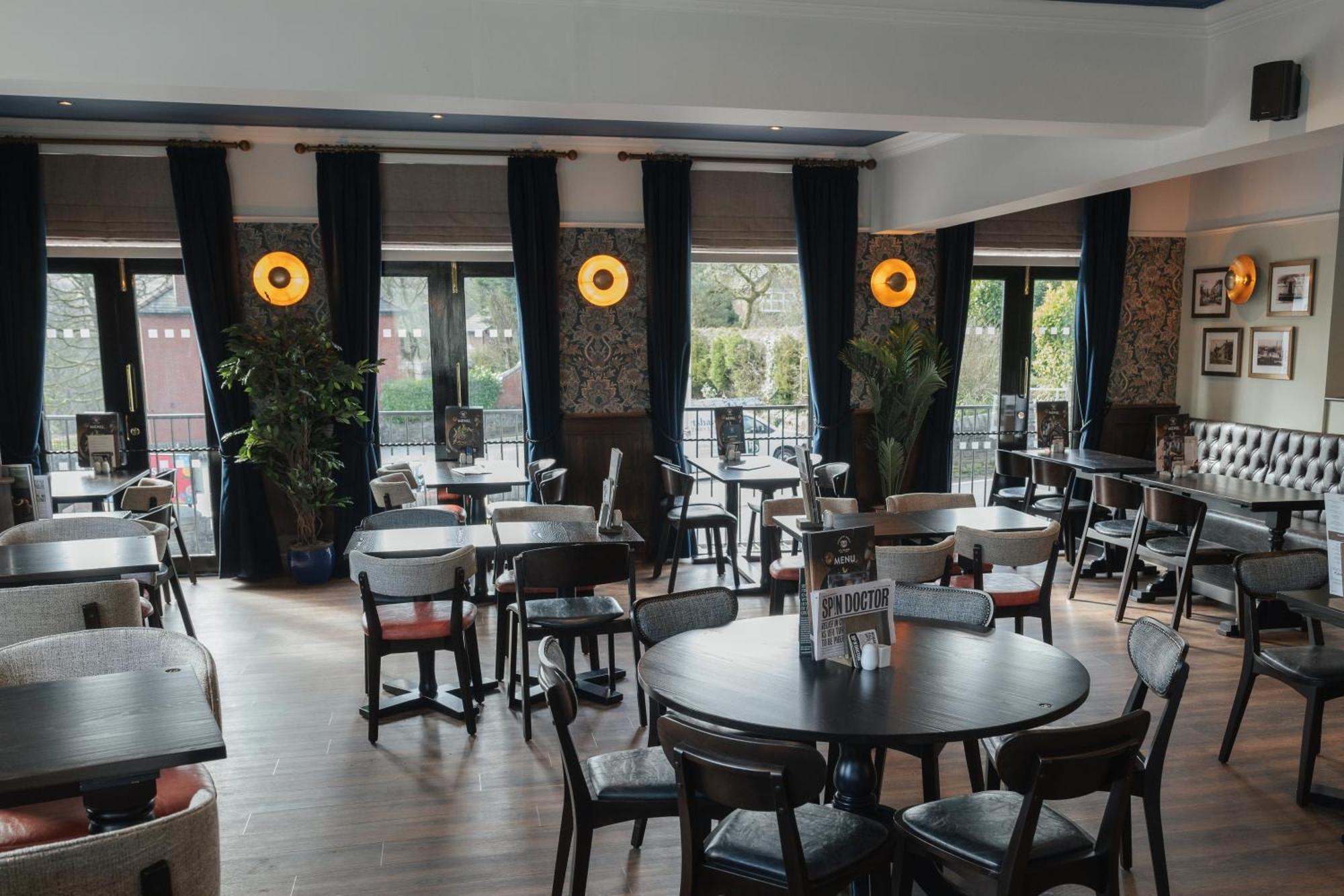 Black Dog Inn Μπόλτον Εξωτερικό φωτογραφία