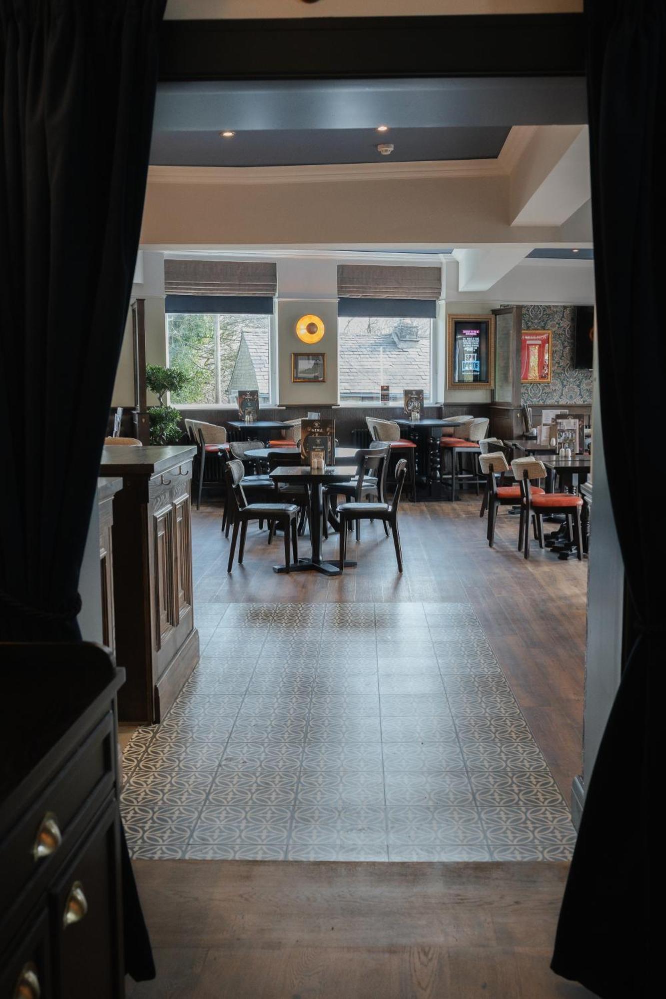 Black Dog Inn Μπόλτον Εξωτερικό φωτογραφία